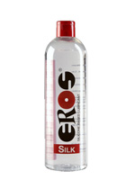 Eros Silk - Silicone Based 500ml Flasche