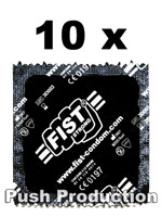 10 x FIST strong condoms