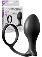 Anal Fantasy Collection Ass-Gasm Cockring Advanced Plug Prostaat