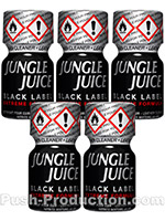 5 x Jungle Juice Black Label Small (Pack)