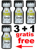 3 + 1 LA TORRE FORTE