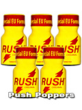 5 x RUSH SPECIAL EDITION - PACK