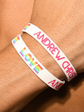 Pride Love Wristband