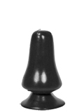 All Black N39 Buttplug