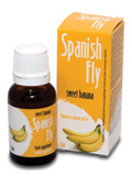 Spanish Fly Sweet Banana Drops