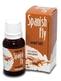 Spanish Fly Caramel Fudge Drops
