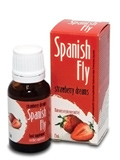 Spanish Fly Strawberry Dreams Drops