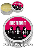 AMSTERDAM SOLID POPPERS small