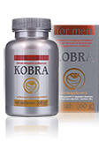 Kobra for Men Tabletten (60)
