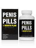 Penis Pills - 1 Month Plan - 60 Tabletten