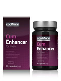 CoolMann Cum Enhancer Capsules
