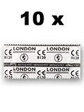 10 Stück London Kondome