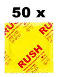 Rush Condooms (50)