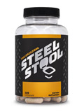 Steel Stool - 120 caps