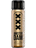 XXX AMSTERDAM GOLD tall bottle